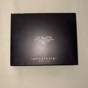 Anastasia Beverly Hills Lip Palette Vol 1